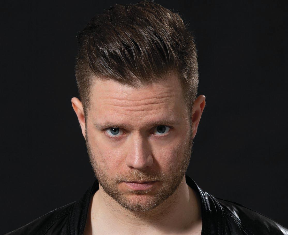 JONAS LINDBERG