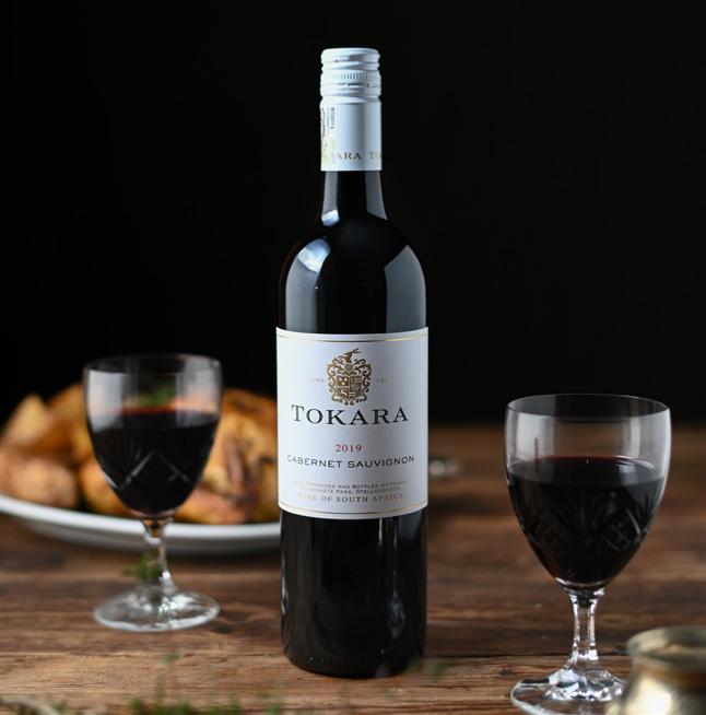 Tokara Wine & Olive Estate