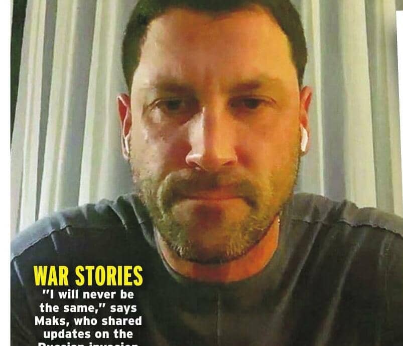 MAKS FLEES UKRAINE: How I Made It Out Alive