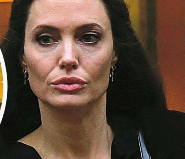 IS ANGIE SUING THE FBI?