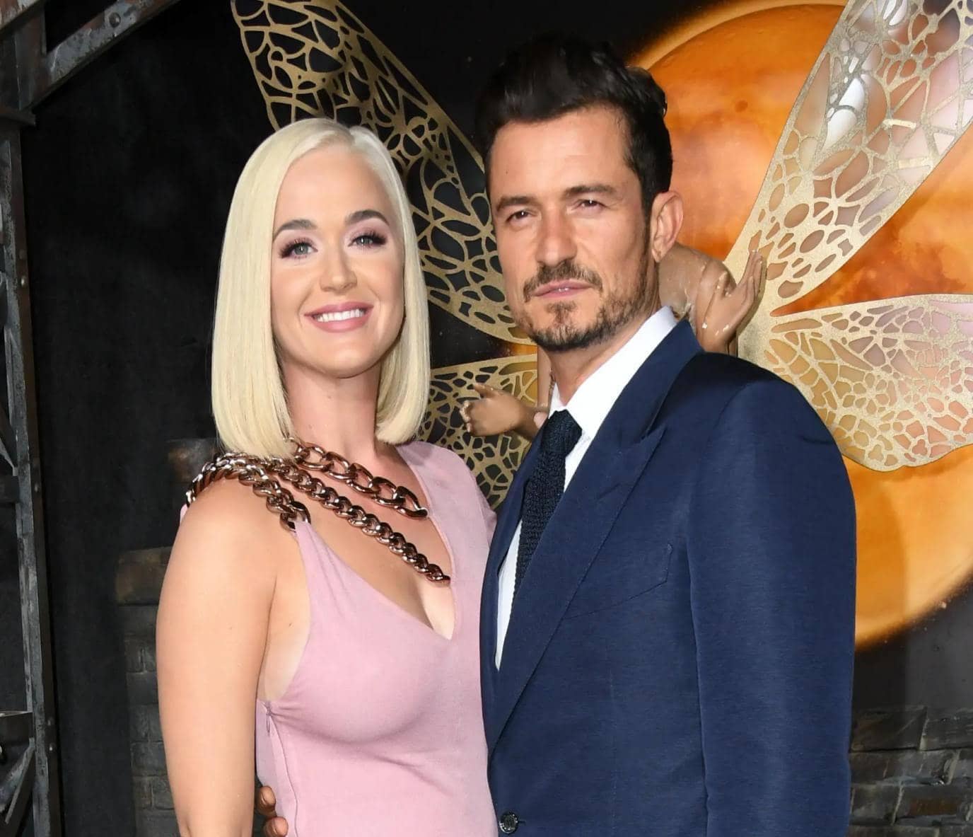 How Orlando Saved Katy's Life