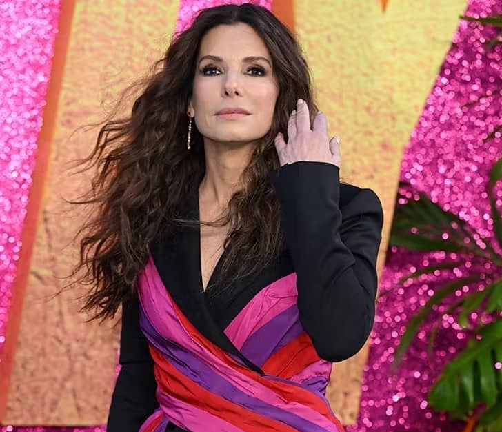 Sandra's Quitting Hollywood