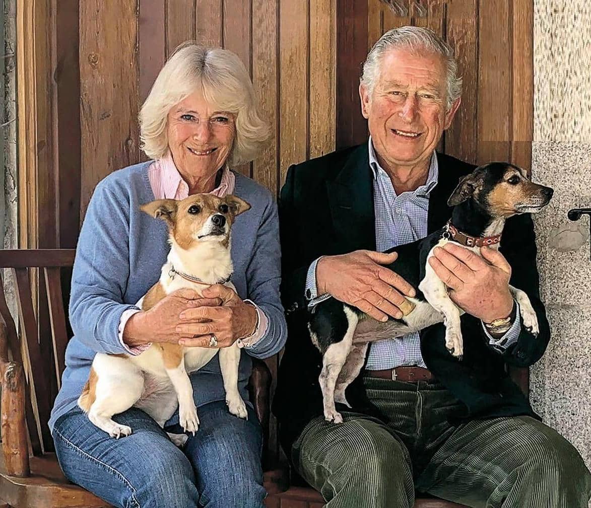 CHARLES & CAMILLA: The Secret TO OUR HAPPY MARRIAGE