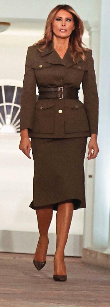 Melania MOVES BACK IN!