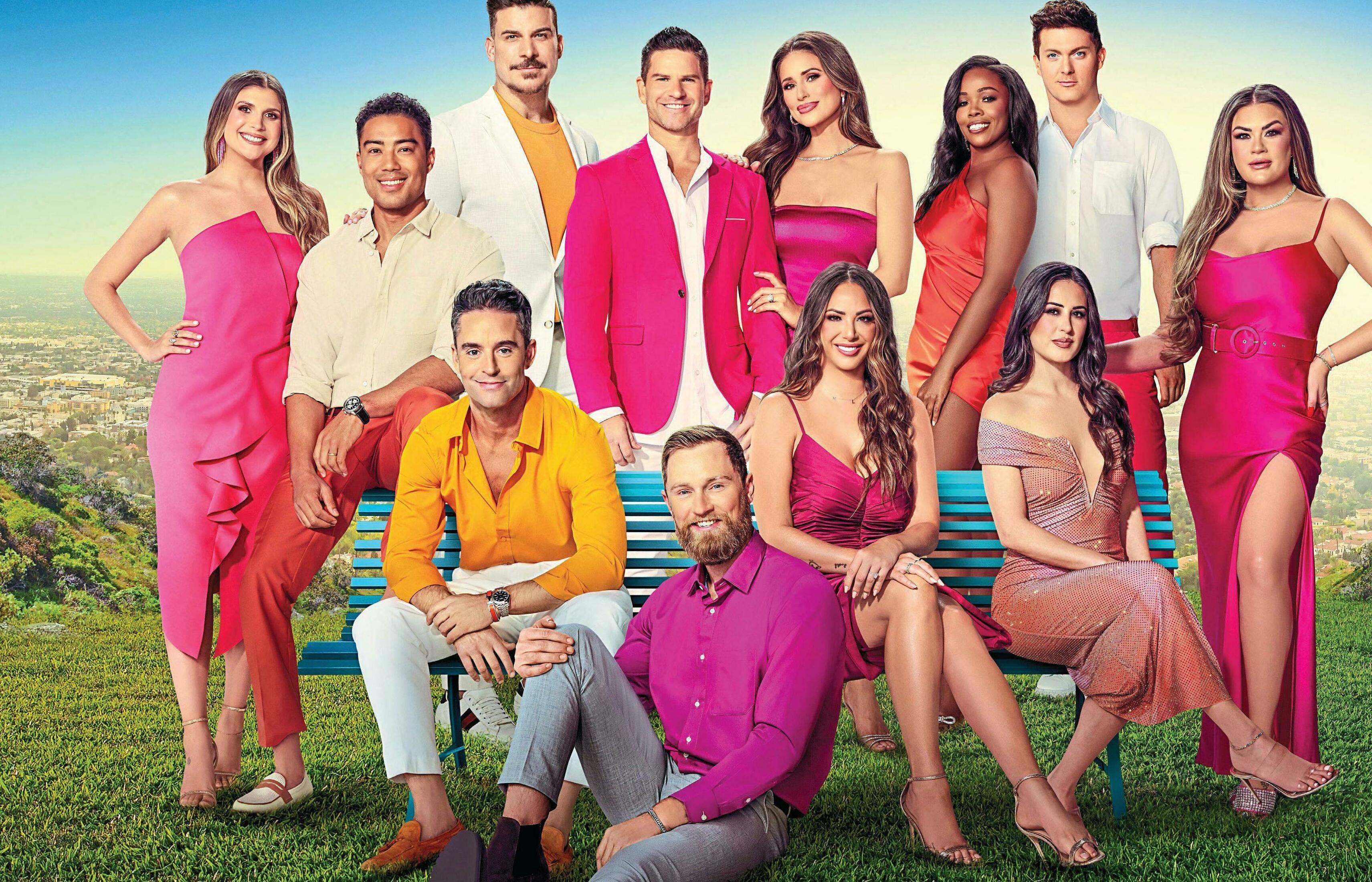 The Craziest Season of Reality TV Ever!