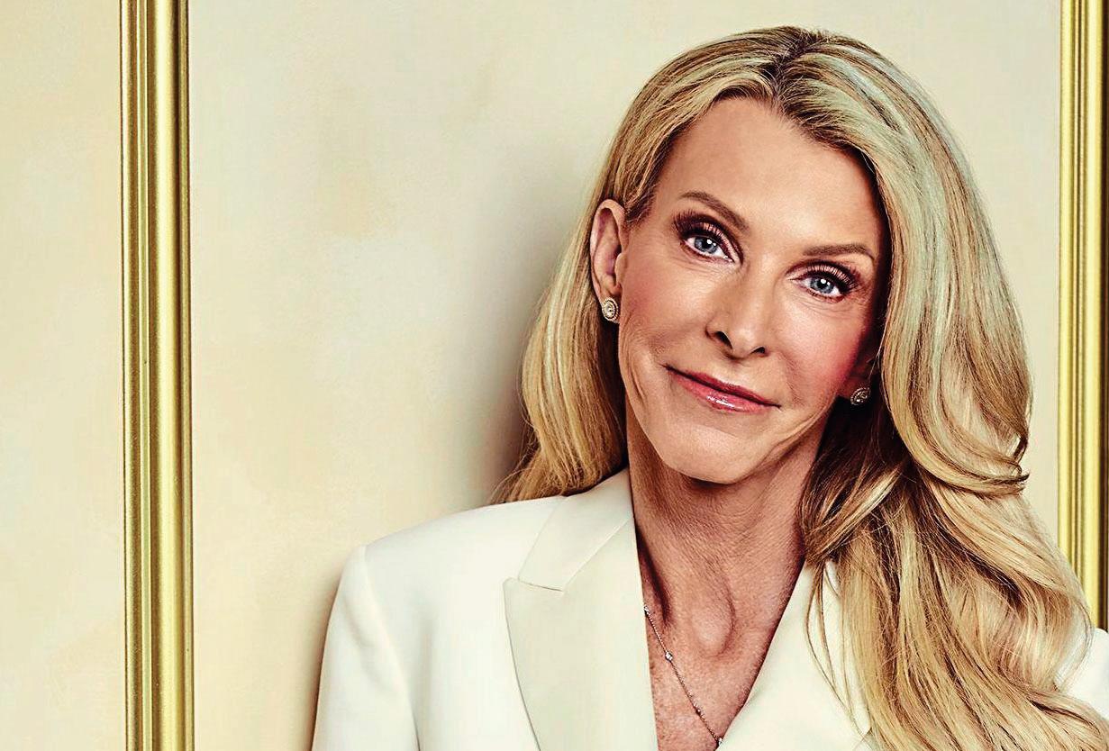On Her Late Husband: 'He'd Be Proud of Me'
