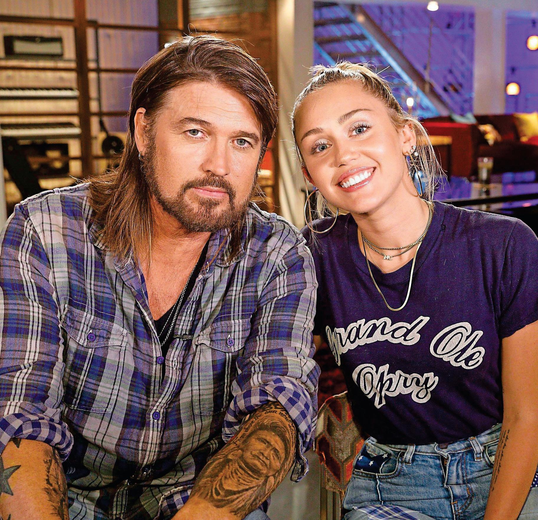 diy WHY MILEY FORGAVE HER DAD