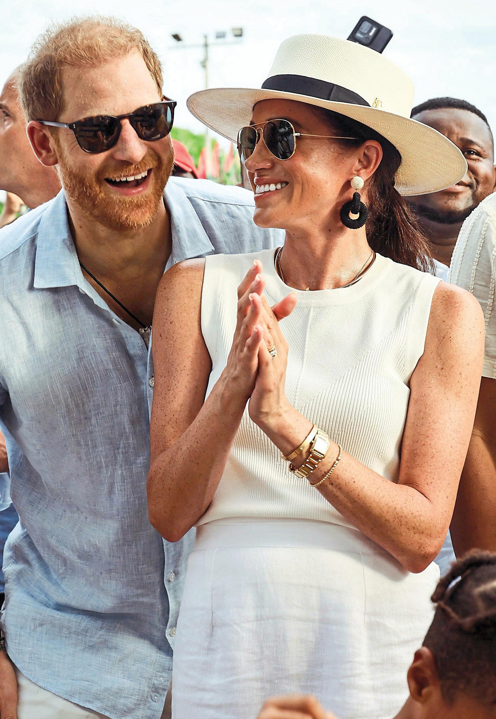 MEGHAN & HARRY: The Real Story