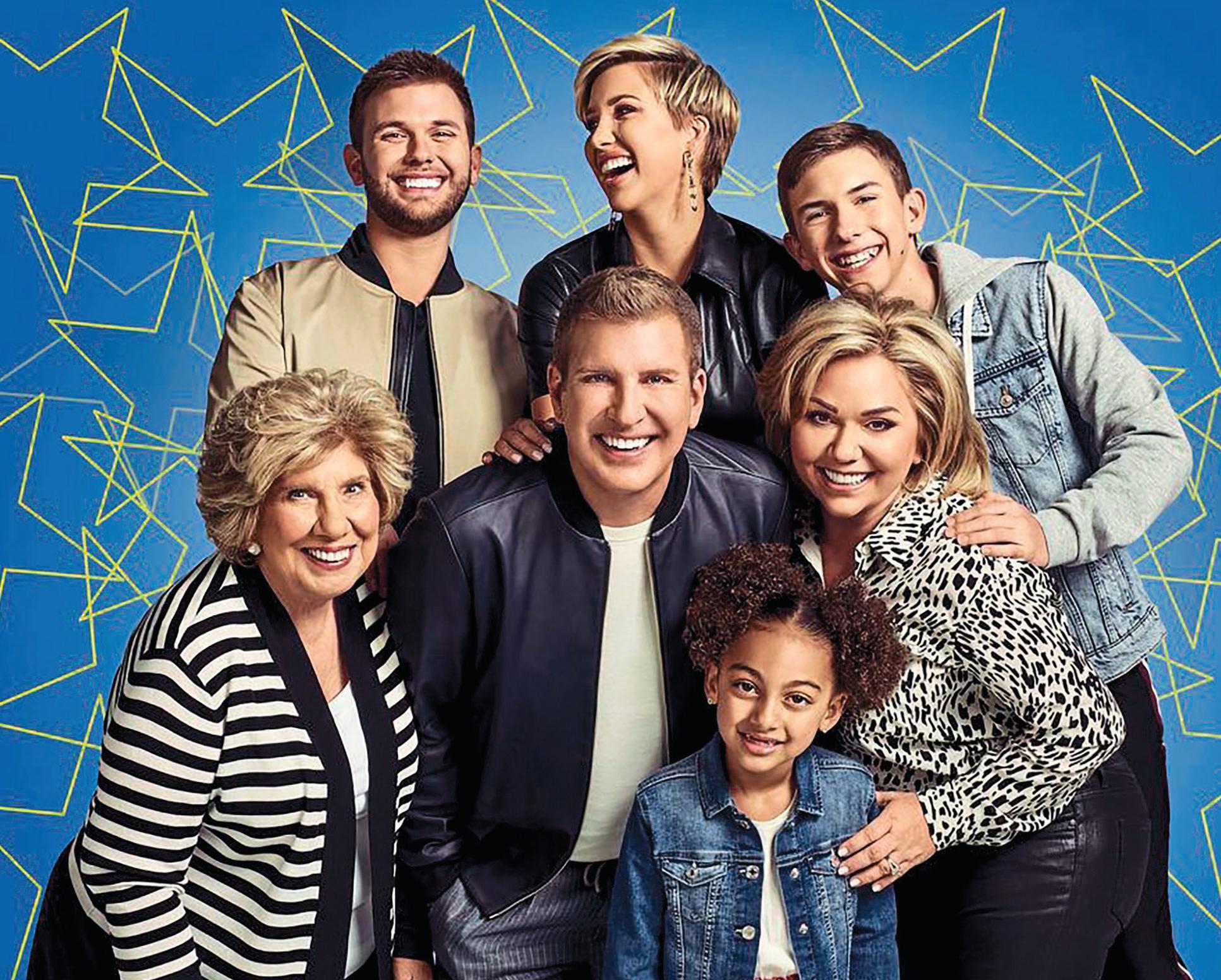 Todd Chrisley: I HAVE NO SHAME
