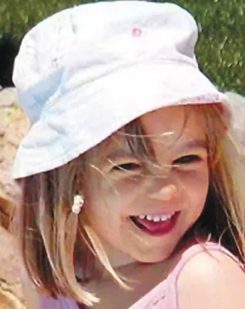 THE NEW SEARCH For Madeleine McCann