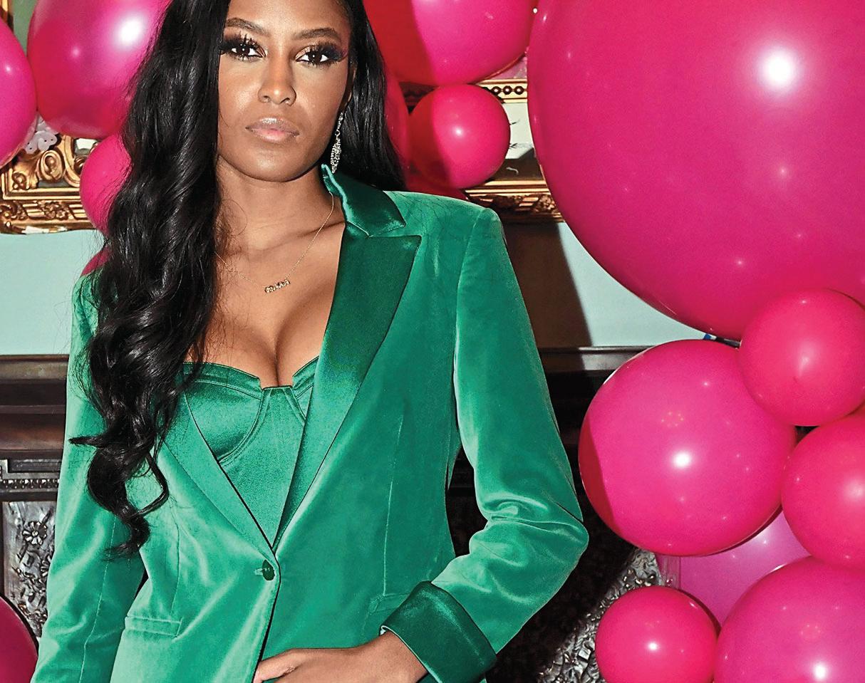 CIARA: I'M DONE DATING CO-STARS!