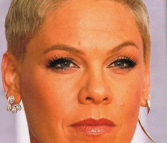 NEW TROUBLE FOR PINK & CAREY?