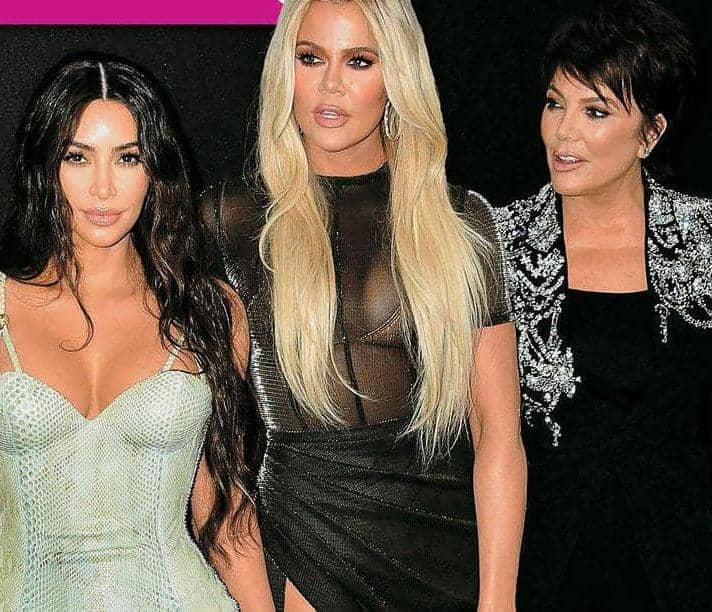 KARDASHIANS ON TRIAL