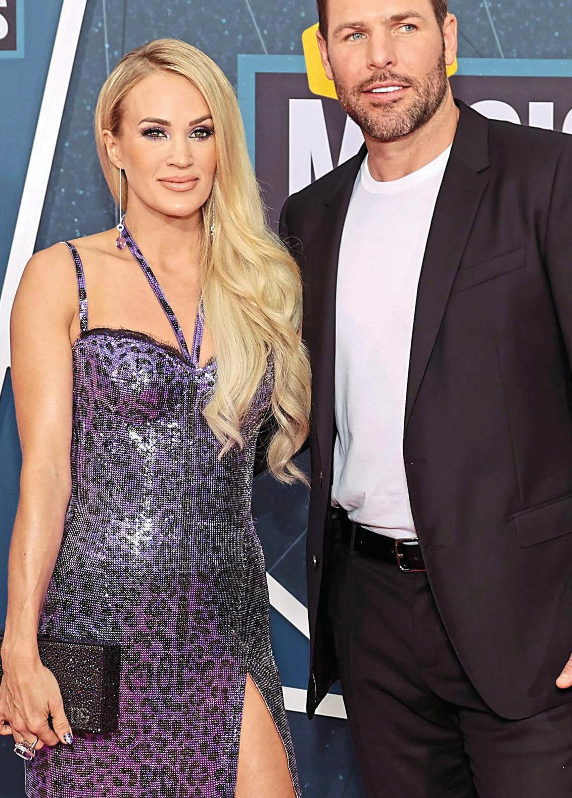 Carrie & Mike's LONG-DISTANCE