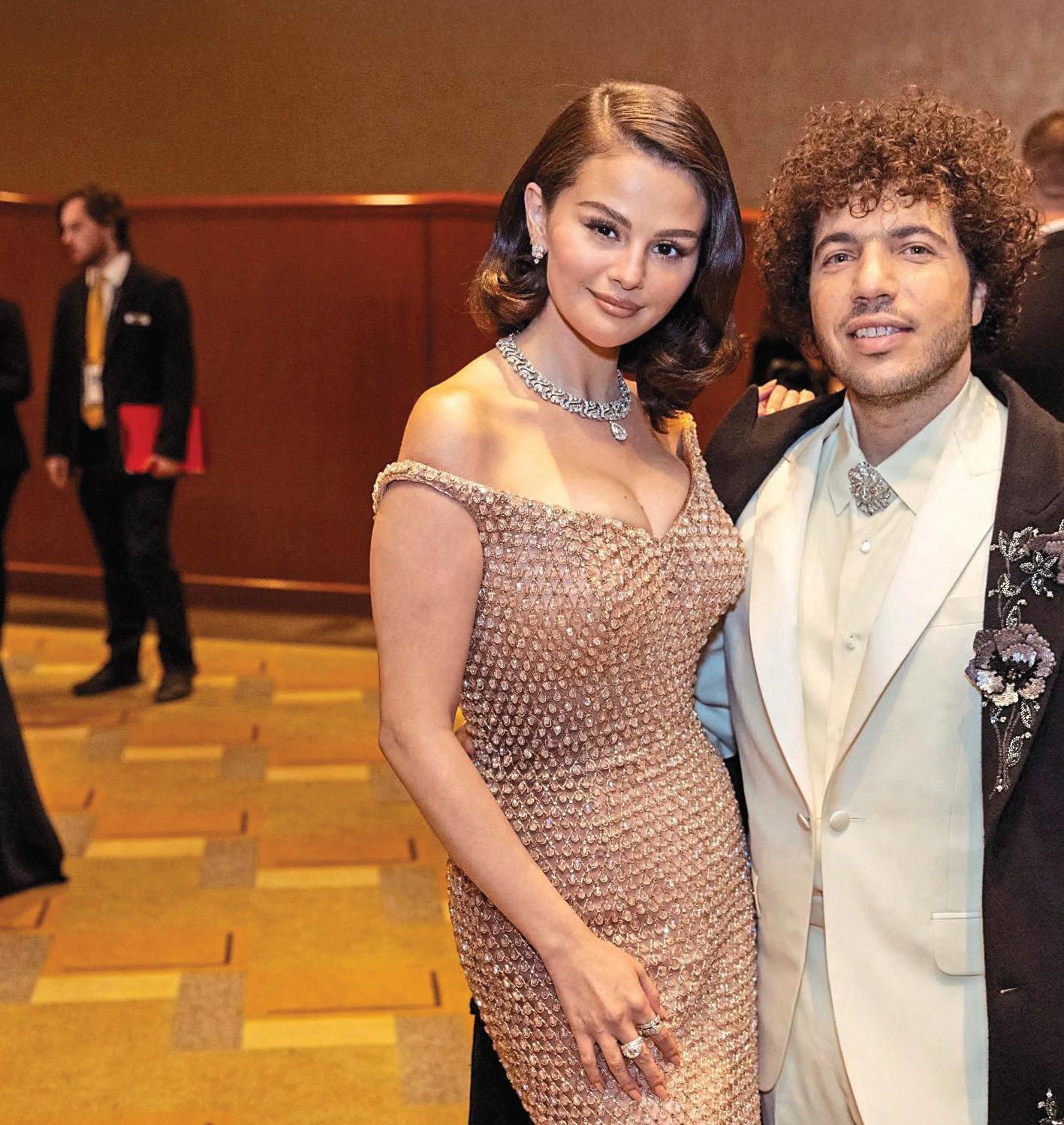 Selena & Benny's UNTOLD LOVE STORY