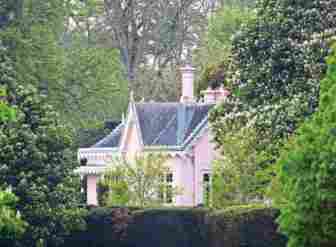 At Home with William & Kate