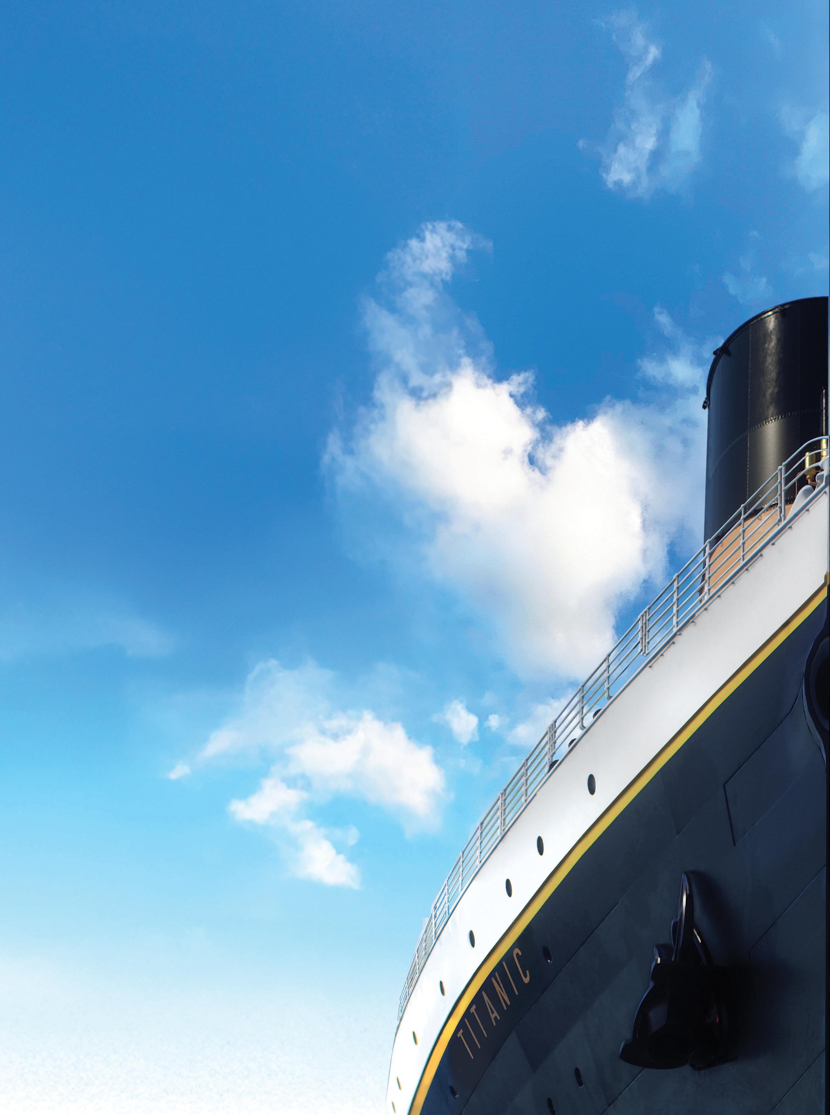 Unearthing Titanic's Legacy