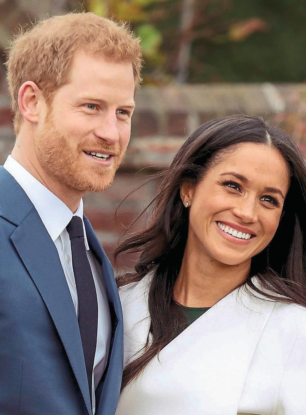 Harry & Meghan - READY FOR A ROYAL REUNION