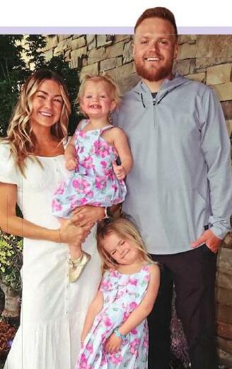 DWTS Alum Lindsay: WHAT BEING A MOM HAS TAUGHT ME