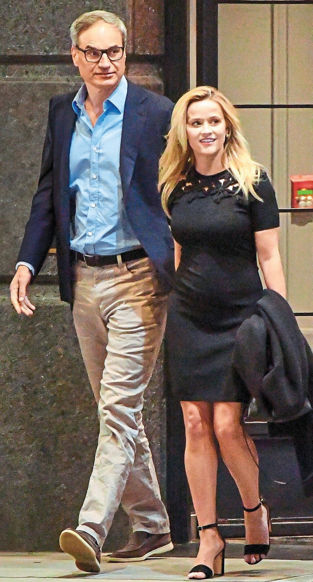 Reese & Oliver GETTING SERIOUS