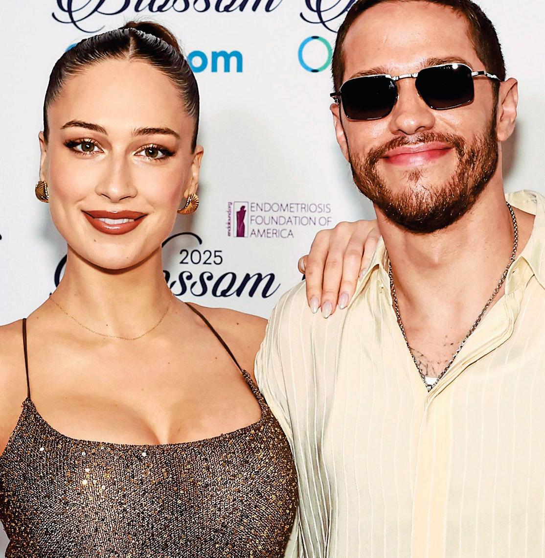 Elsie & Pete's RED-CARPET DEBUT