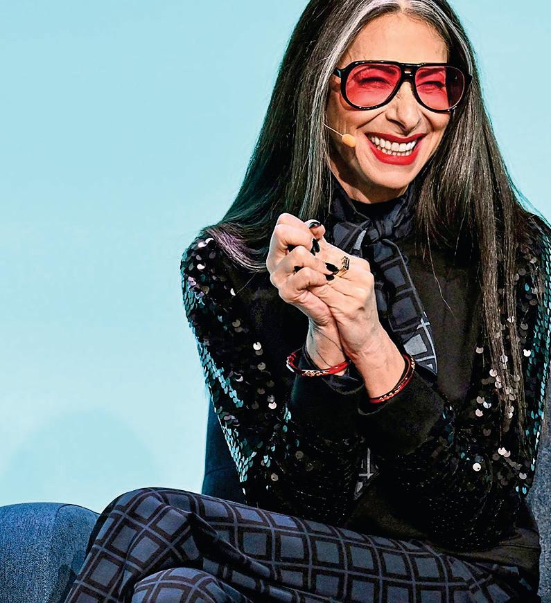 Stacy London's SUMMER STYLE TIPS