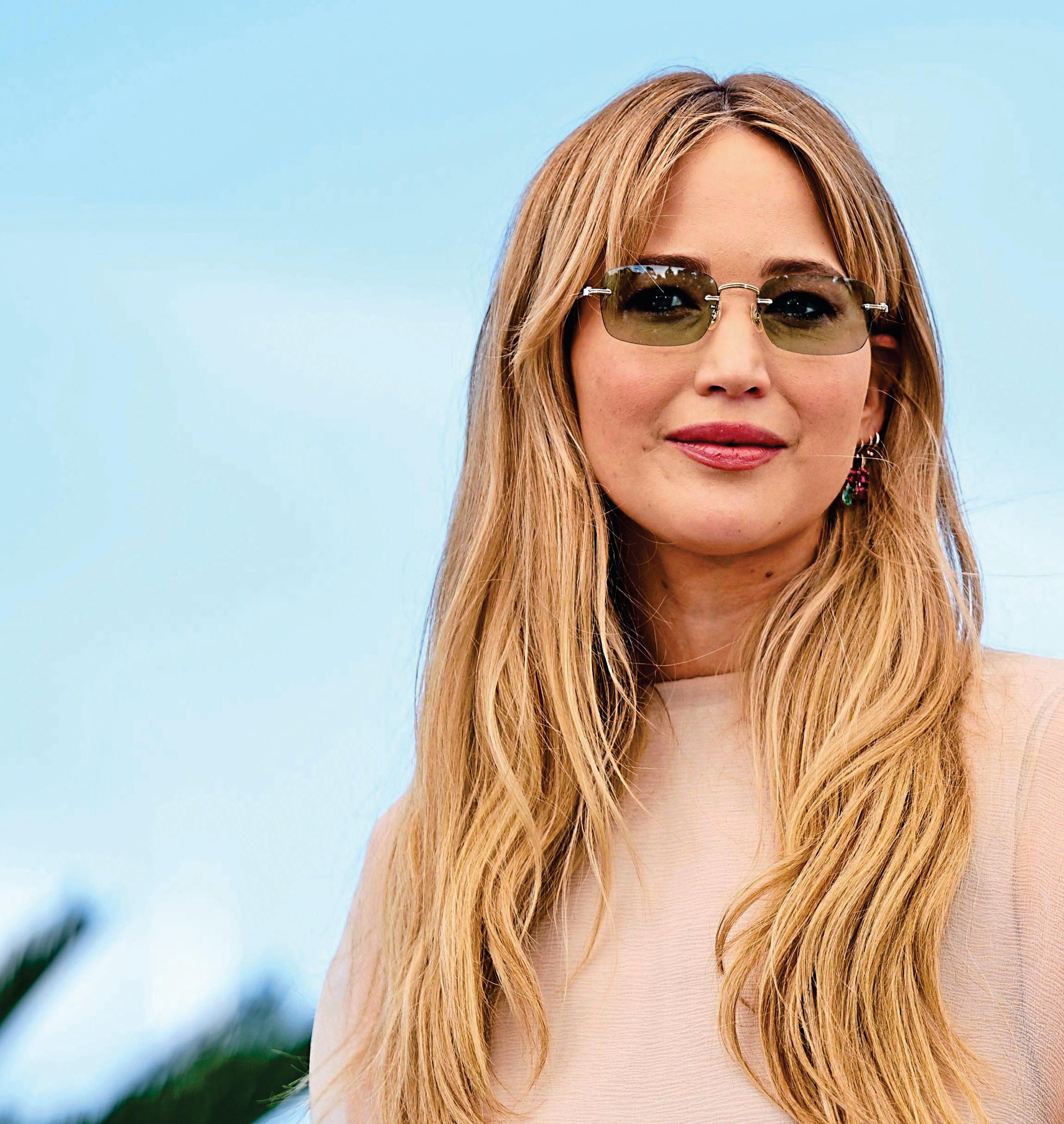 J-Law: HOW MOTHERHOOD CHANGED ME!
