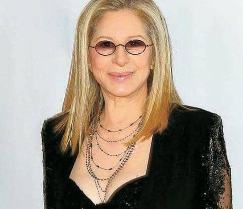 BARBRA STREISAND: MY LIFE IN 10 Pictures