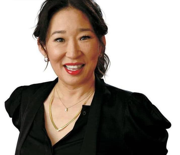 SANDRA OH 5 THINGS YOU DIDN'T KNOW ABOUT ME