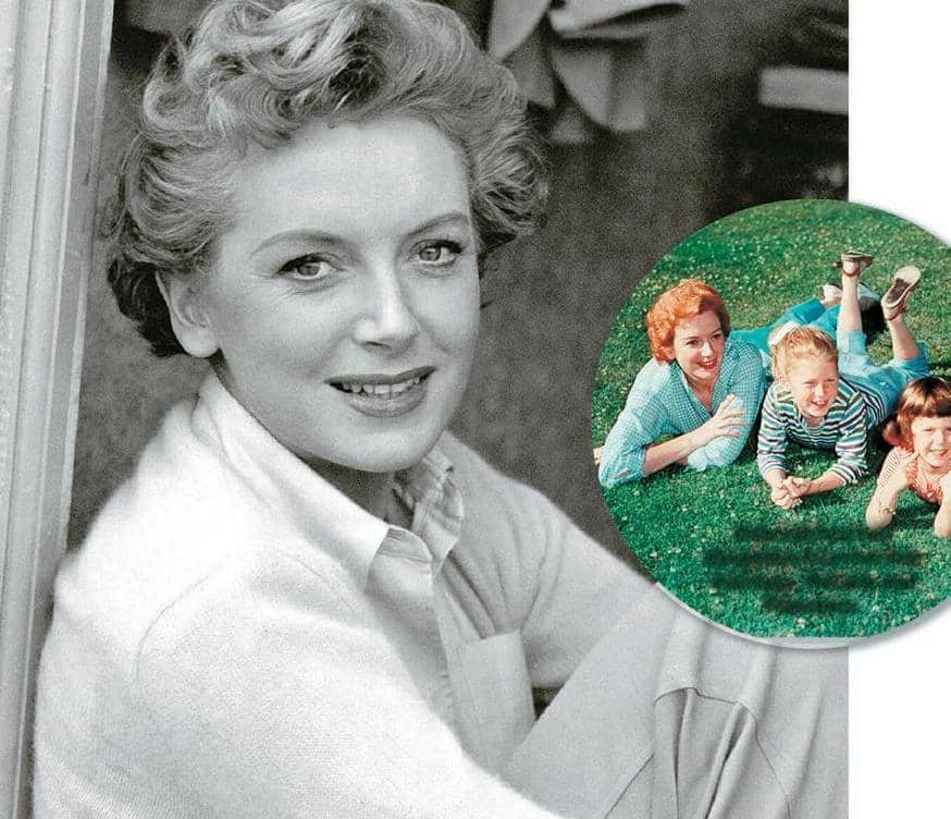 DEBORAH KERR A LEGACY OF Love