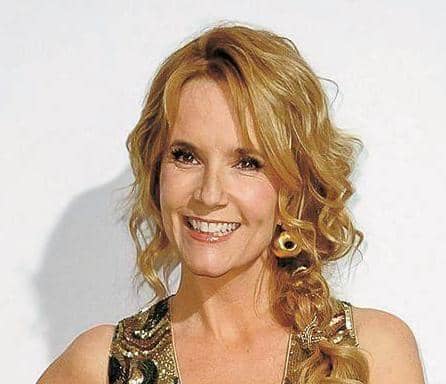 LEA THOMPSON MY LIFE IN 10 Pictures