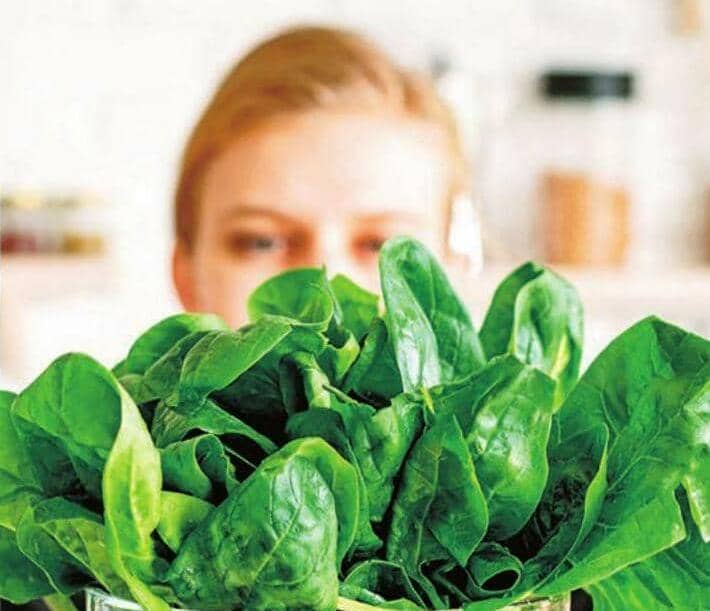 THE 5 BEST FOODS FOR BRAIN HEALTH