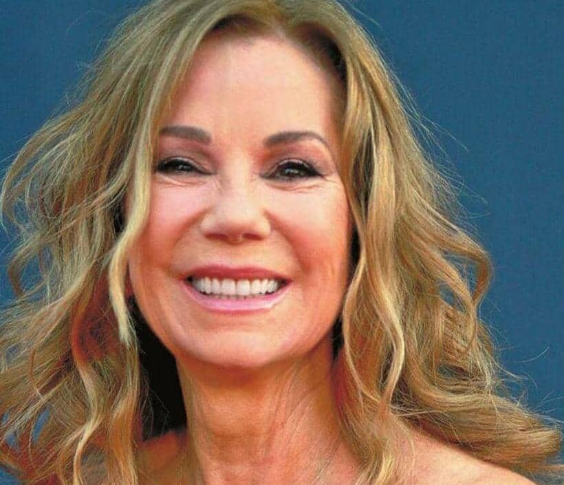 KATHIE LEE GIFFORD WELCOMES A GRANDSON
