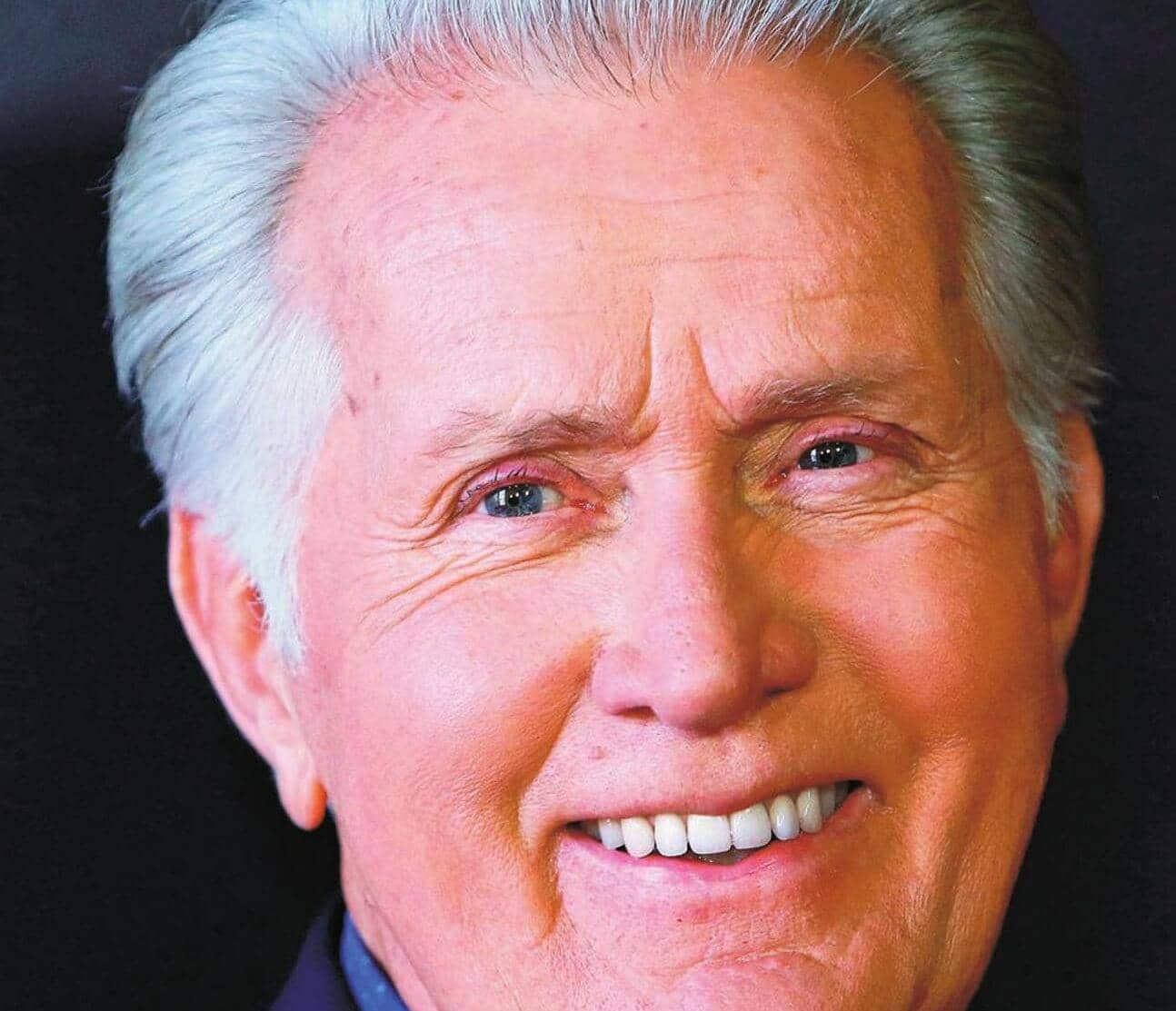 MARTIN SHEEN My Biggest INSPIRATION