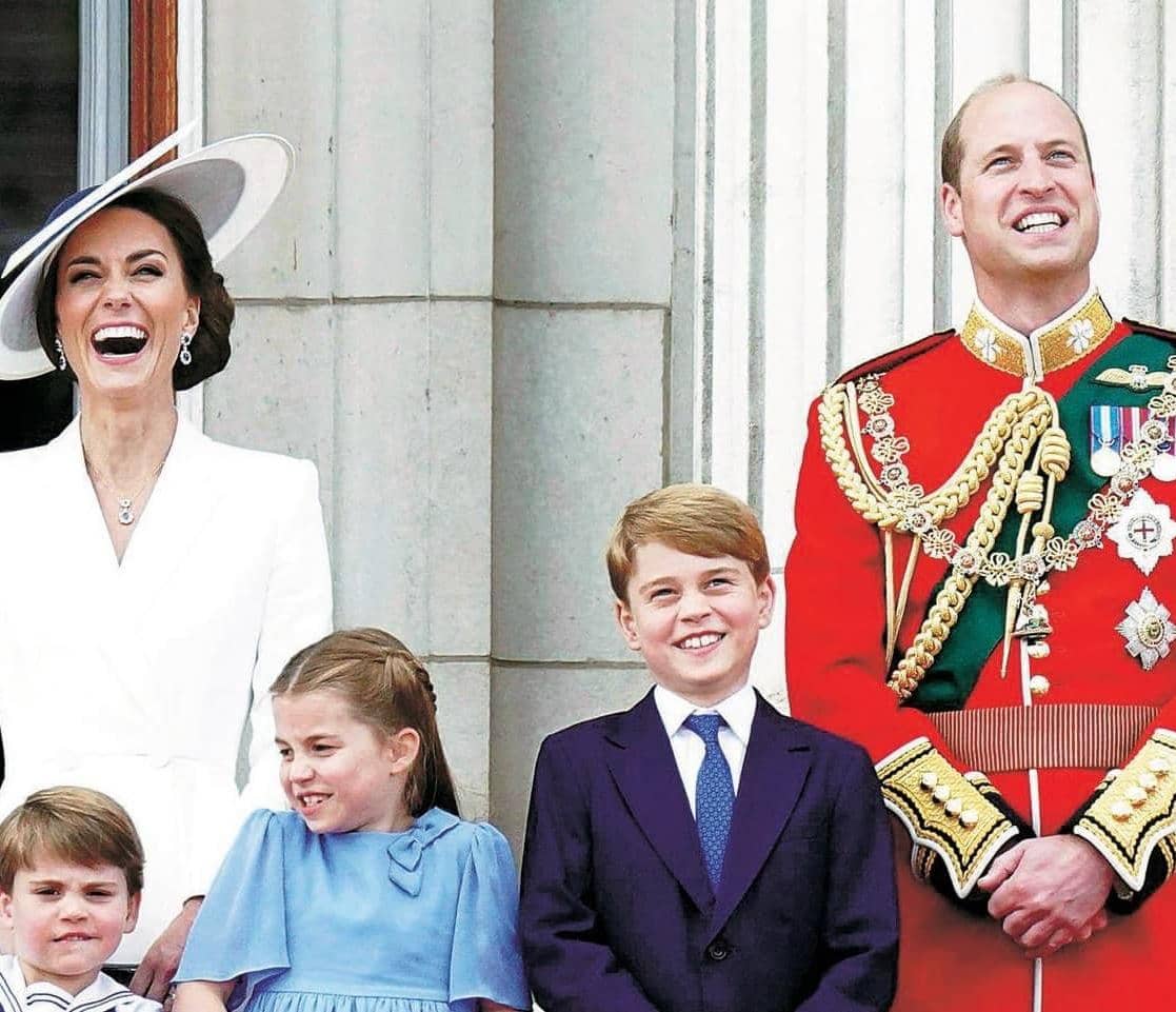 THE CAMBRIDGE FAMILY Our FRESH START