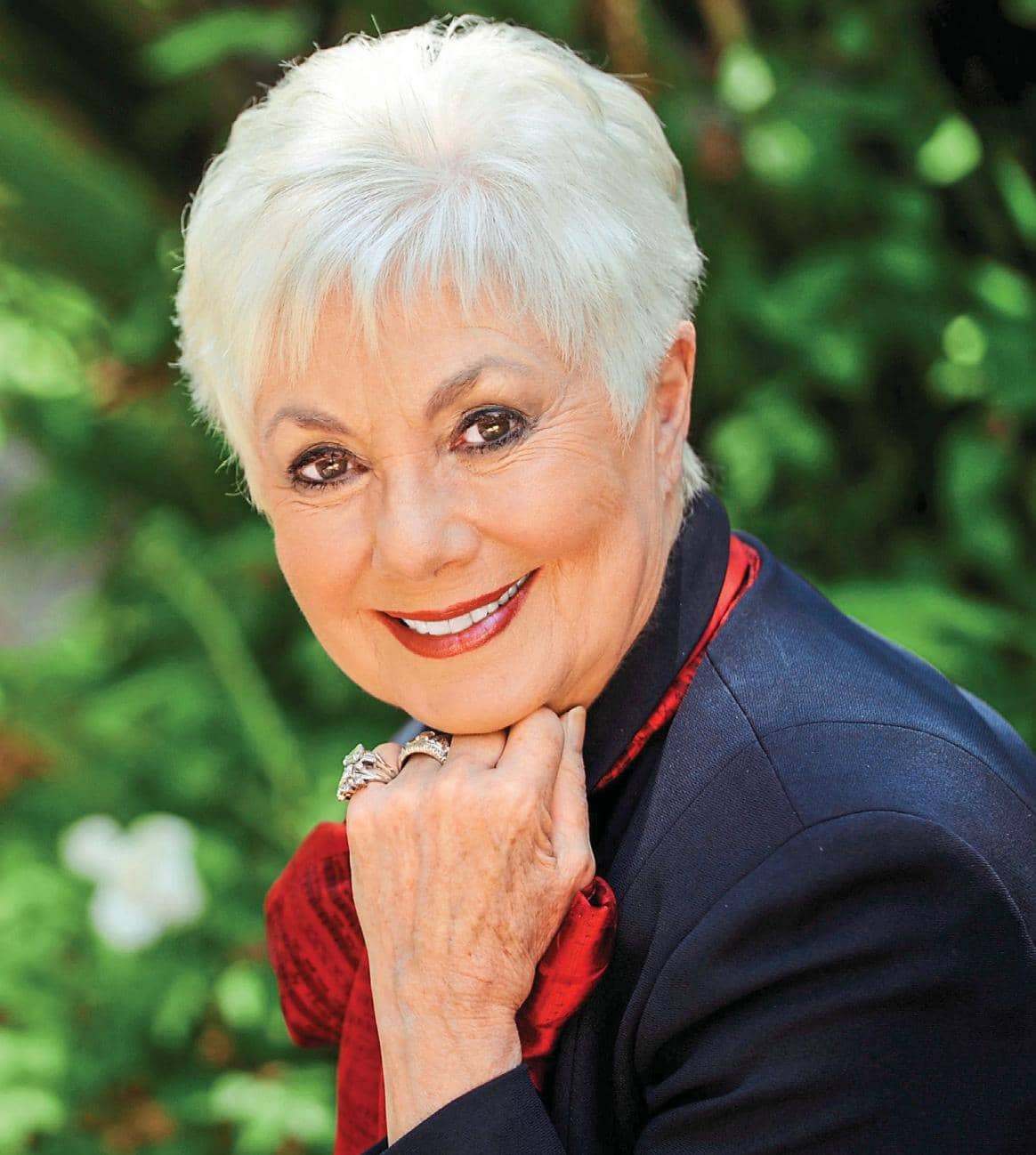 SHIRLEY JONES - A Life of Fame, Family & Faith