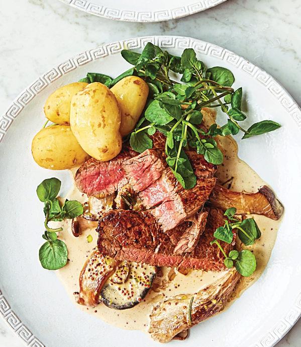 EFFORTLESSLY TASTY DINNER WINNERS