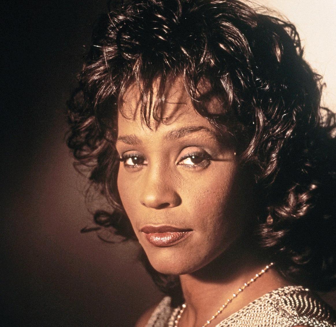 The WHITNEY HOUSTON Only I Knew