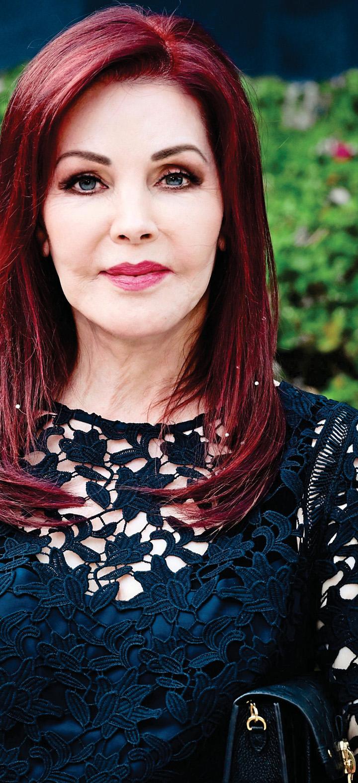 PRISCILLA PRESLEY Inside Her New HEARTBREAK