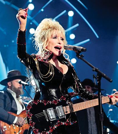 Debuts Her Musical in Nashville