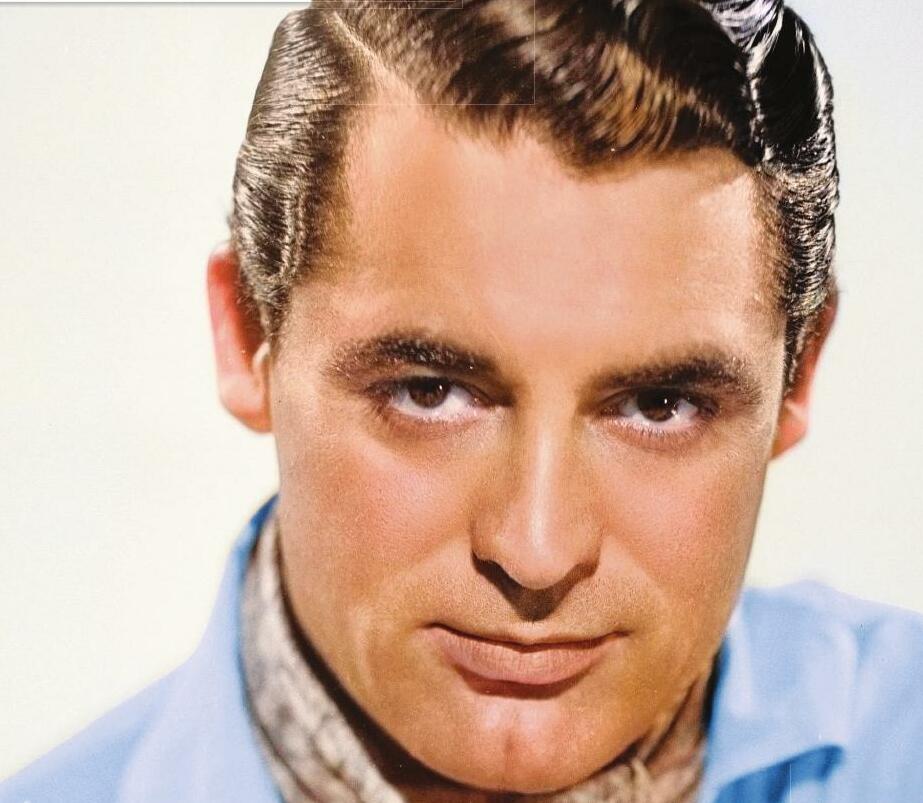 Cary Grant THE MAKING of AN ICON