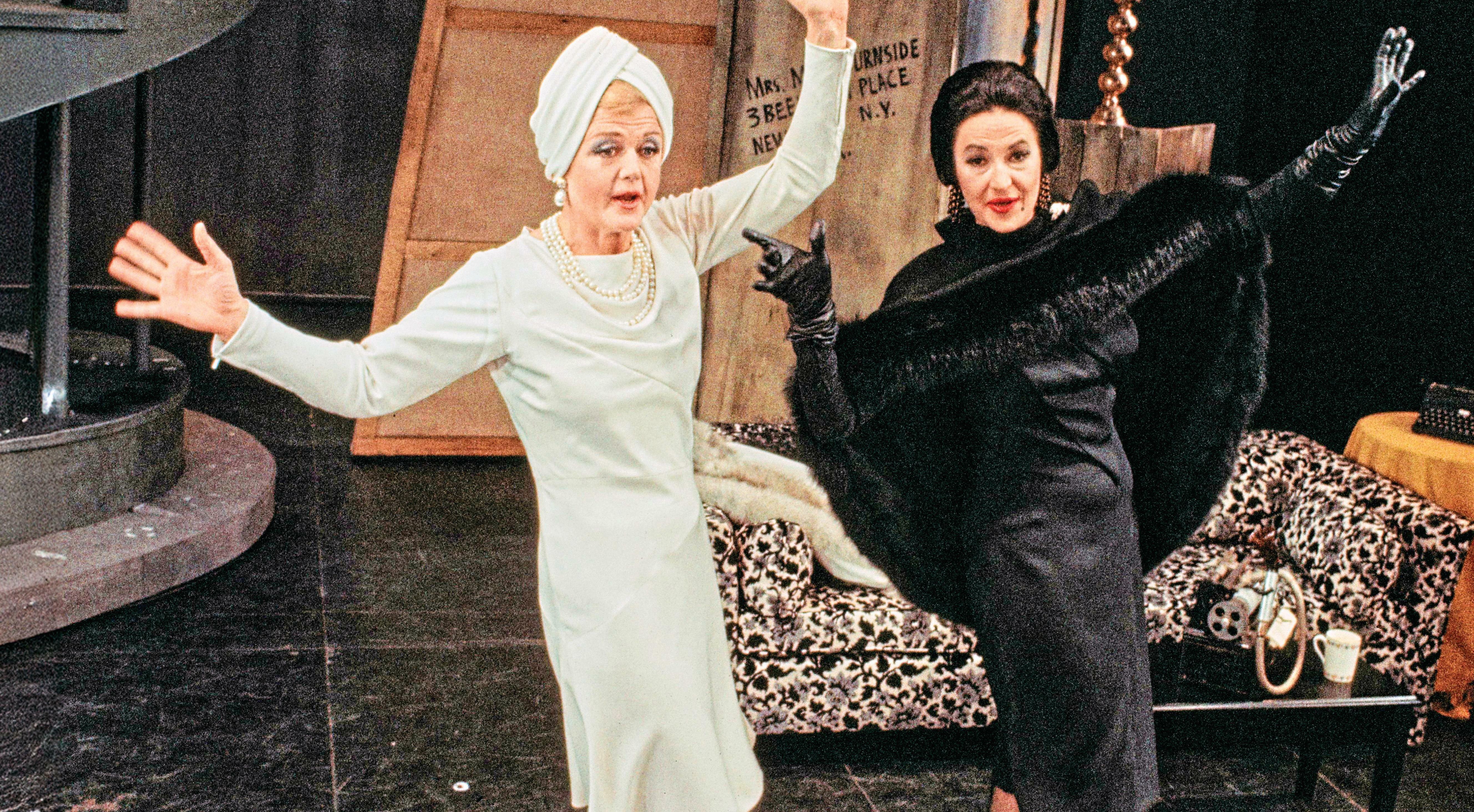 ANGELA LANSBURY & BEA ARTHUR Love, Laughter &FRIENDSHIP
