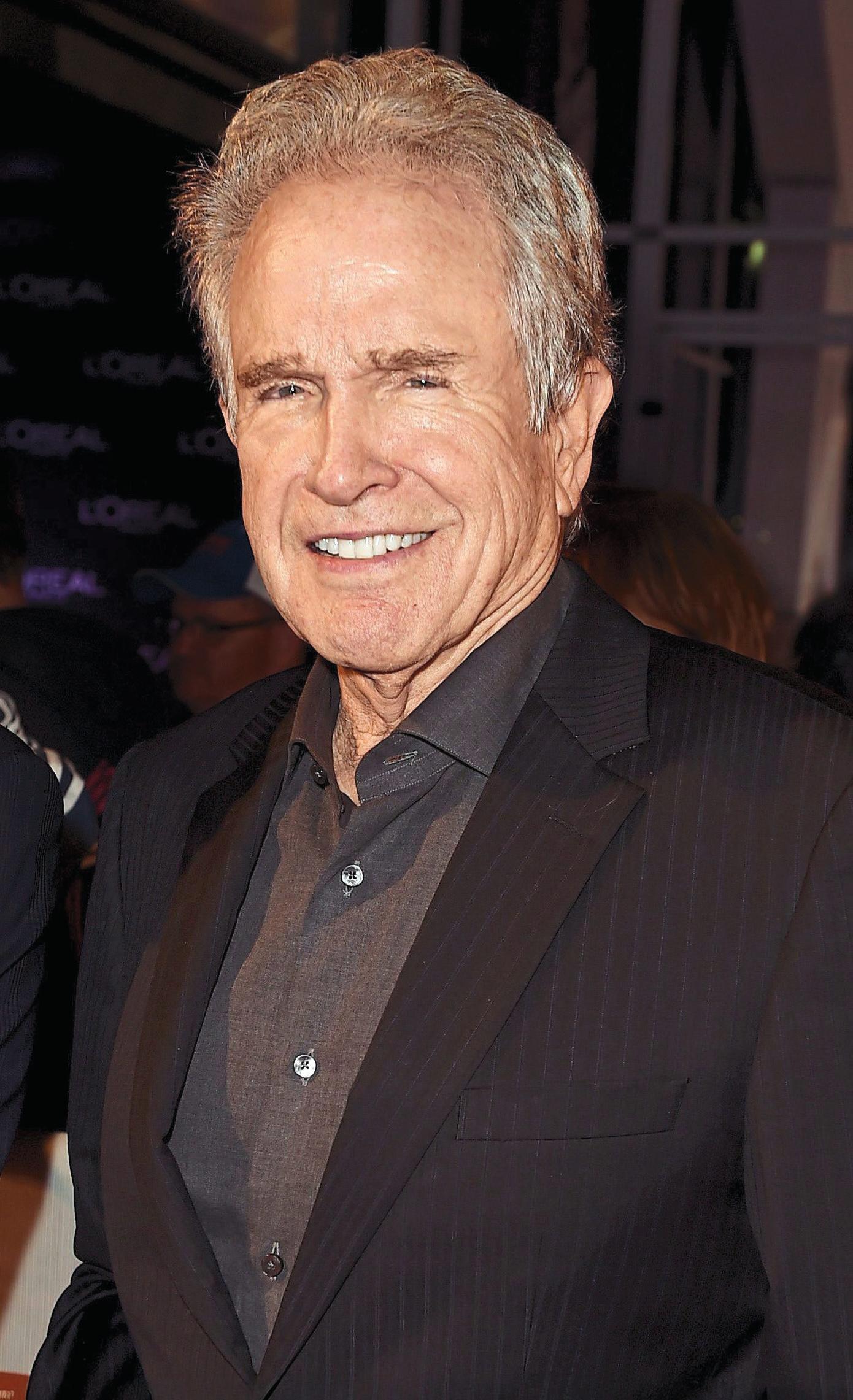 Where Has WARREN BEATTY Gone?