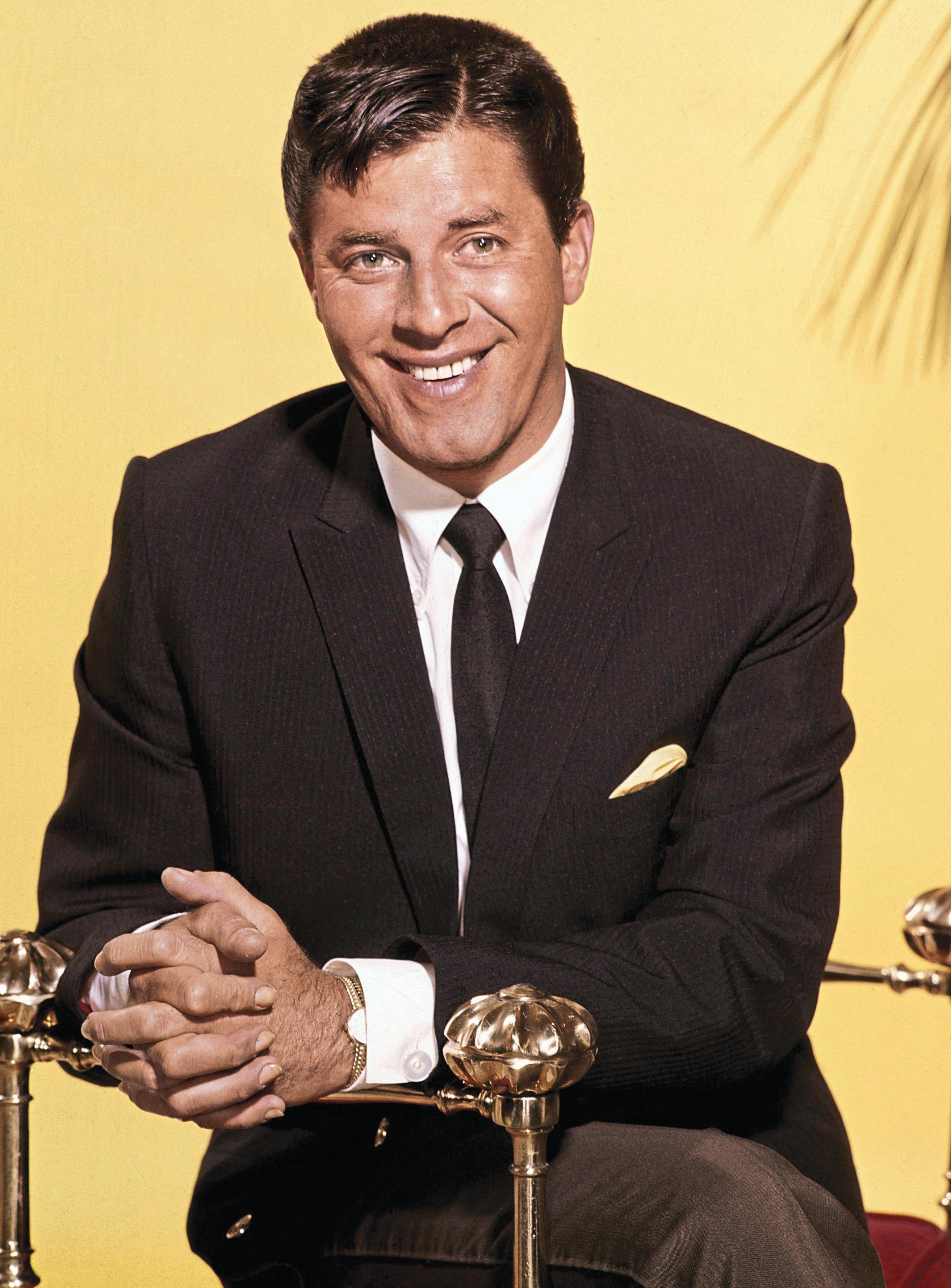 The JERRY LEWIS Only I Knew