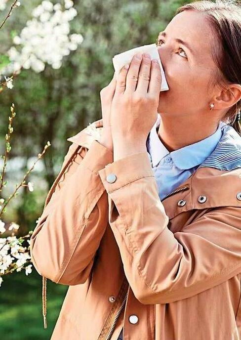 HOW TO PREPARE FOR SPRING ALLERGIES