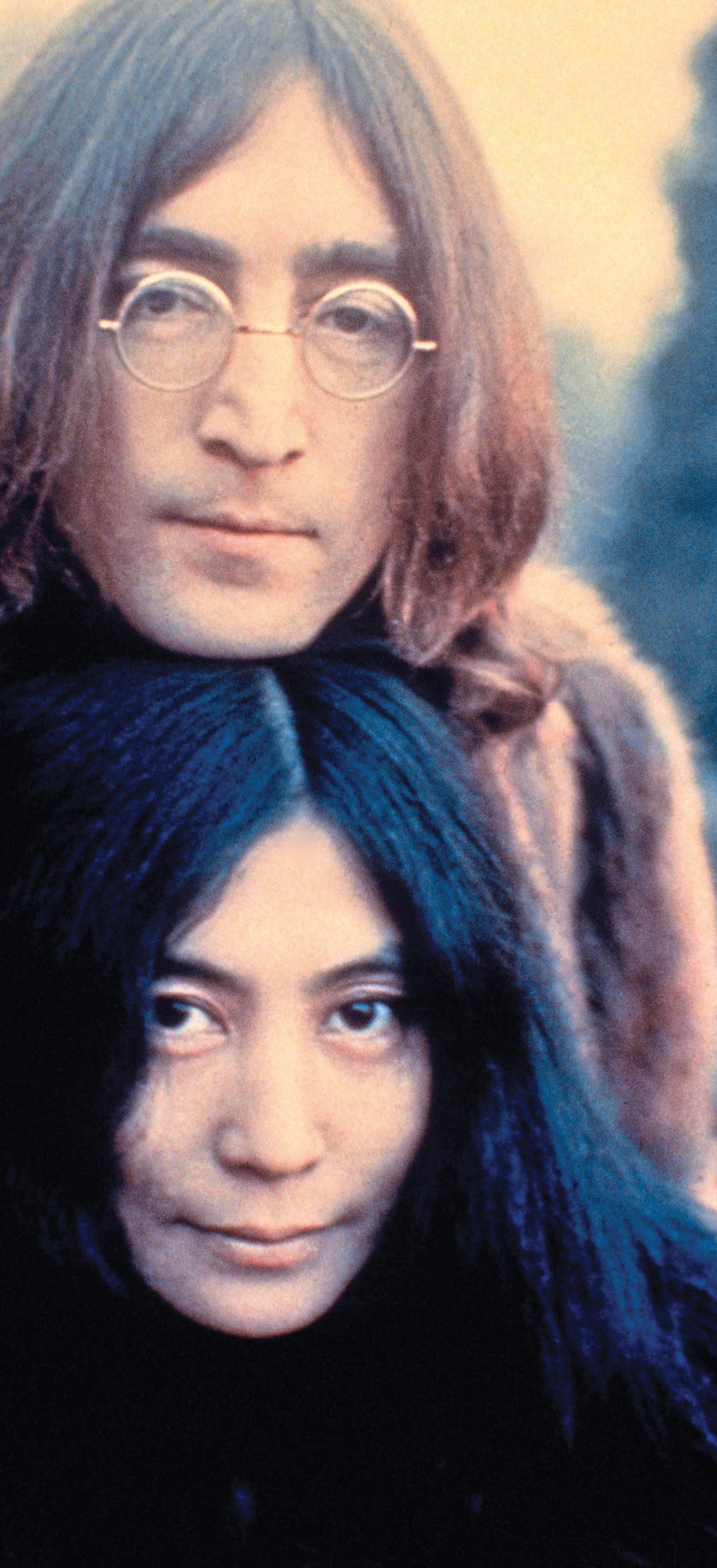 The Truth About JOHN YOKO
