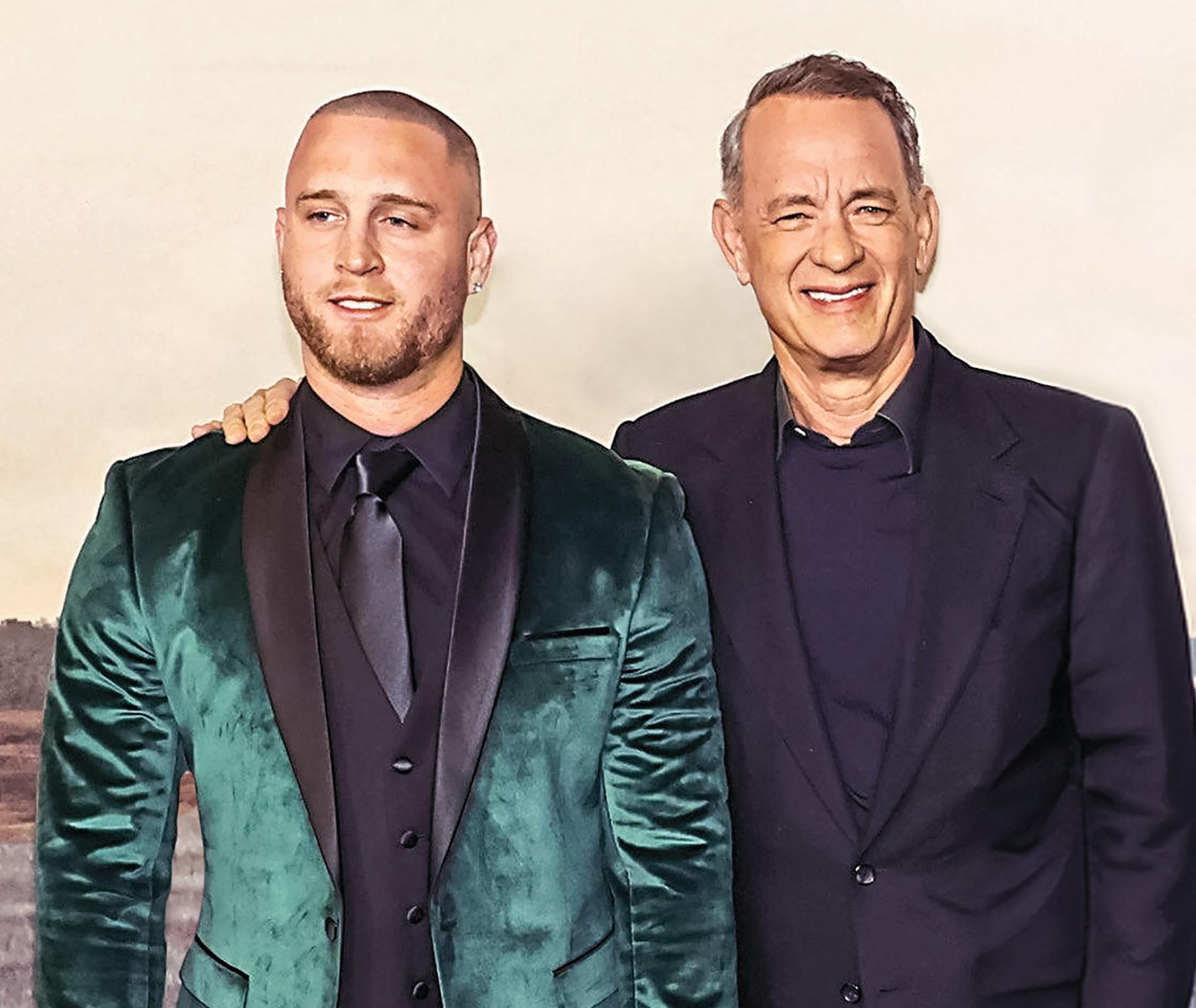 I've Got A Lot To Be Thankful For