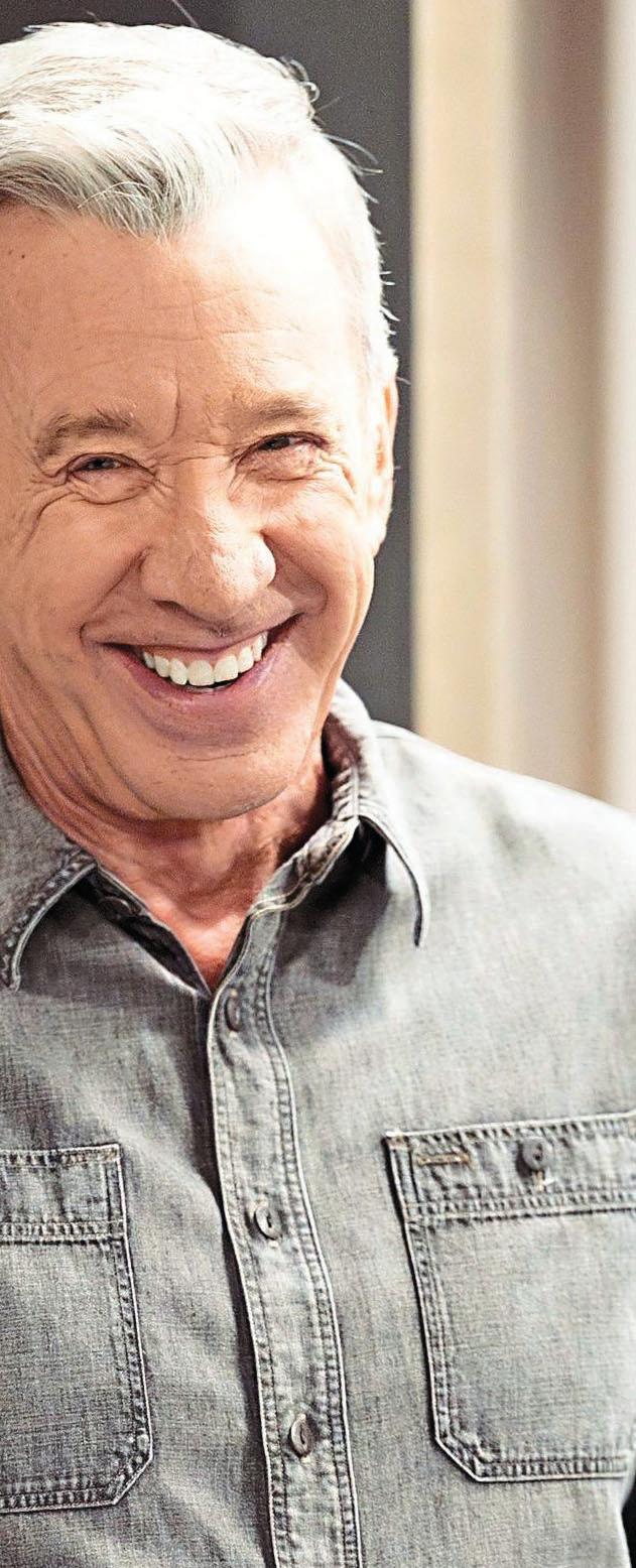 Comedy SAVED MY LIFE