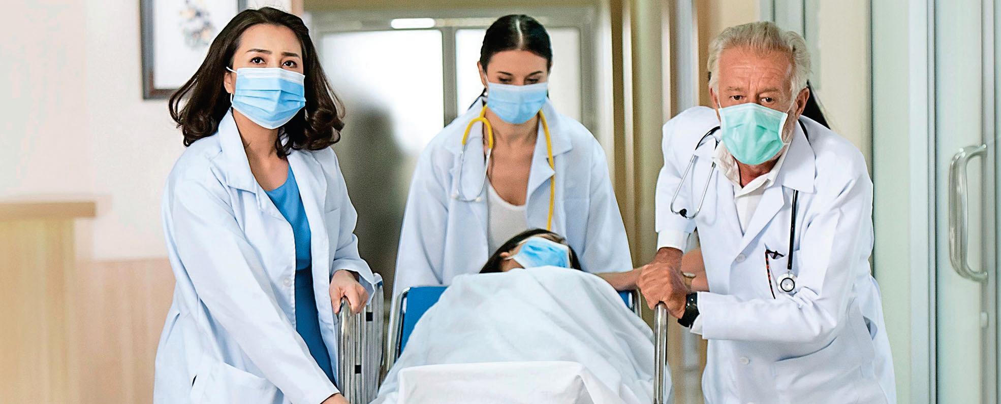 5 WAYS TO AVOID THE ER