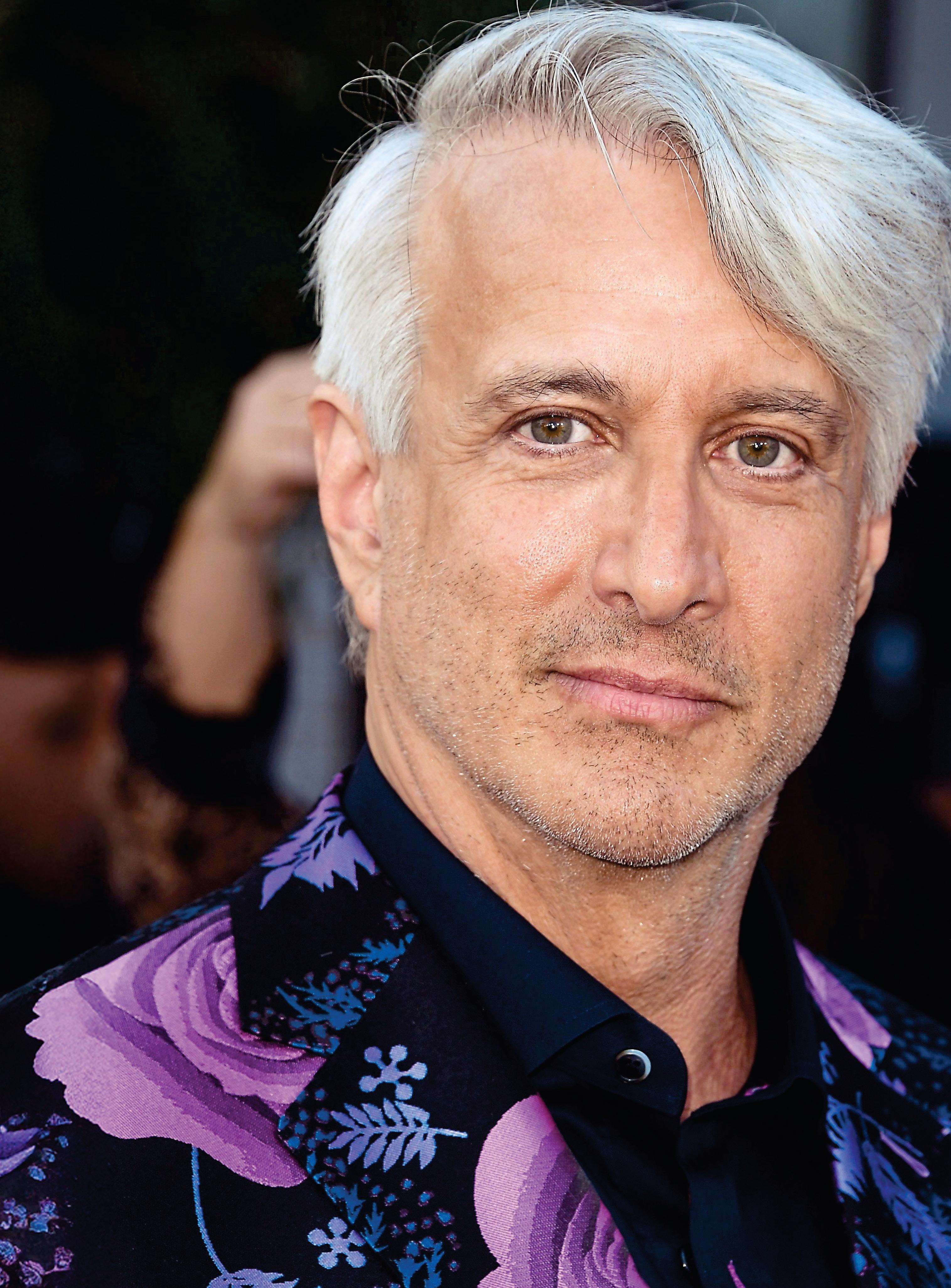 BRONSON PINCHOT Acting SAVED MY LIFE